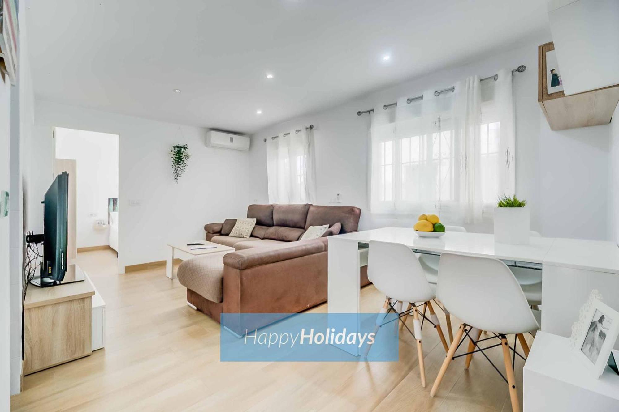 Apartment Hh Serenity Pedregalejo