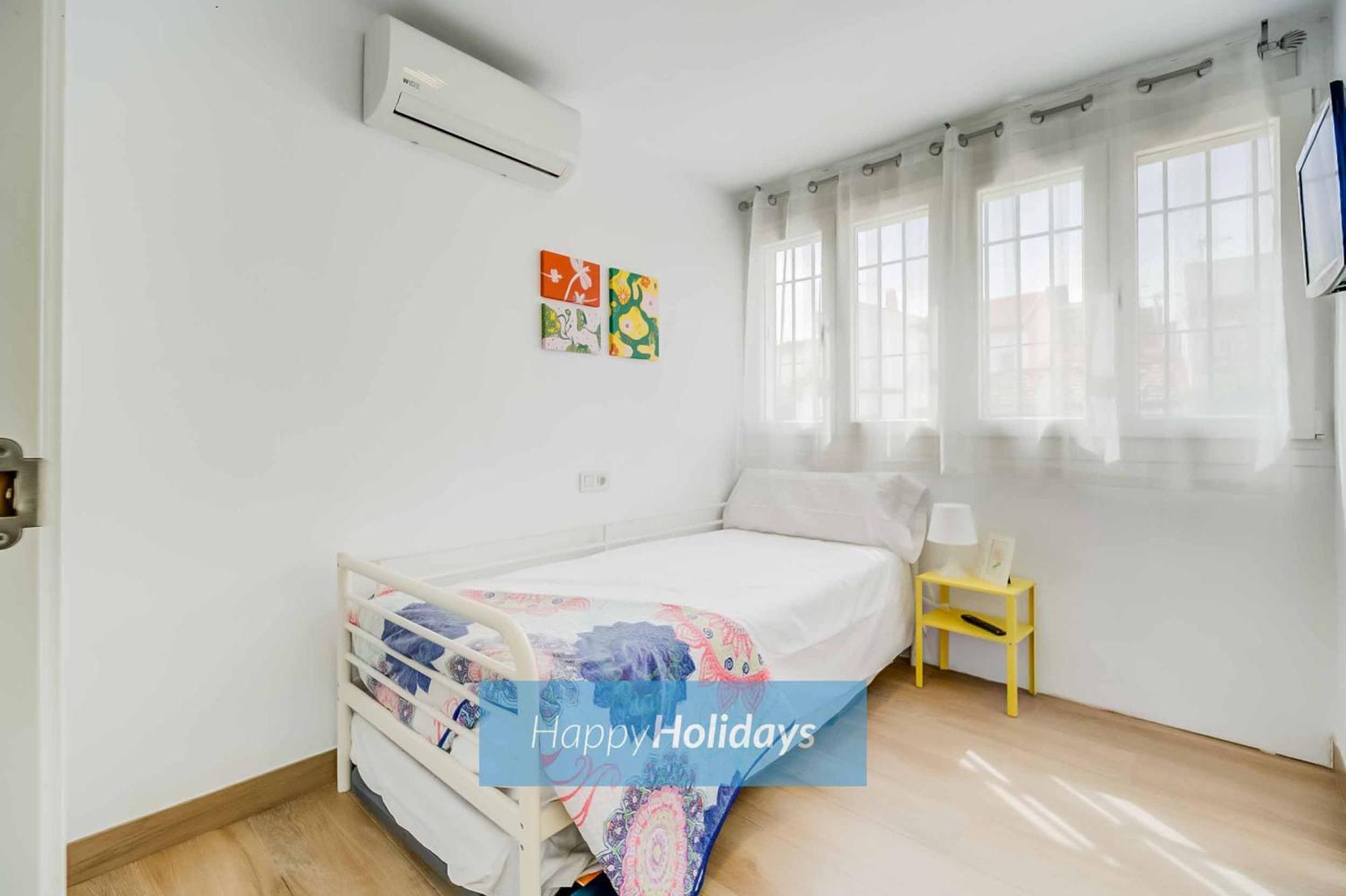 Apartment Hh Serenity Pedregalejo Málaga
